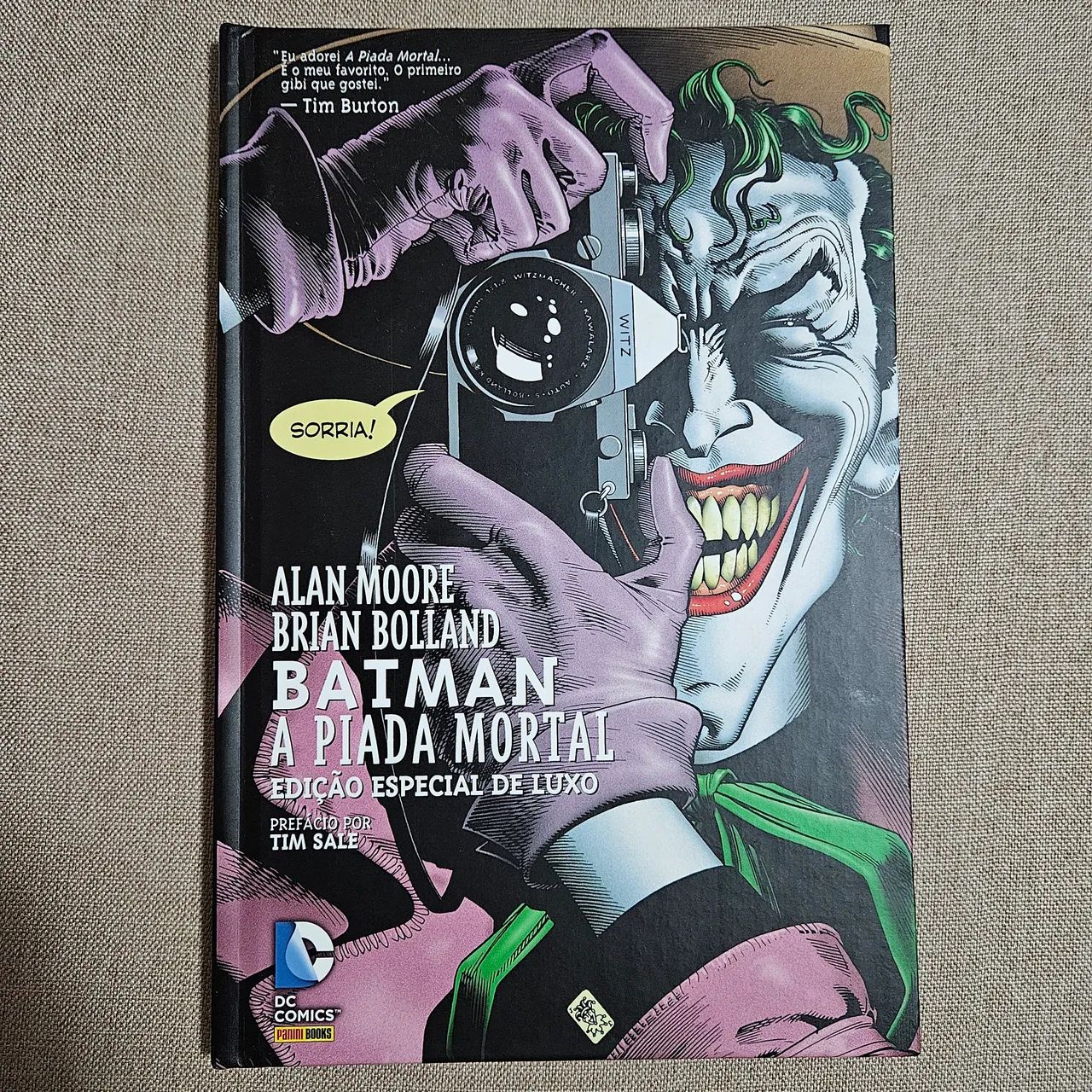 Batman A Piada Mortal