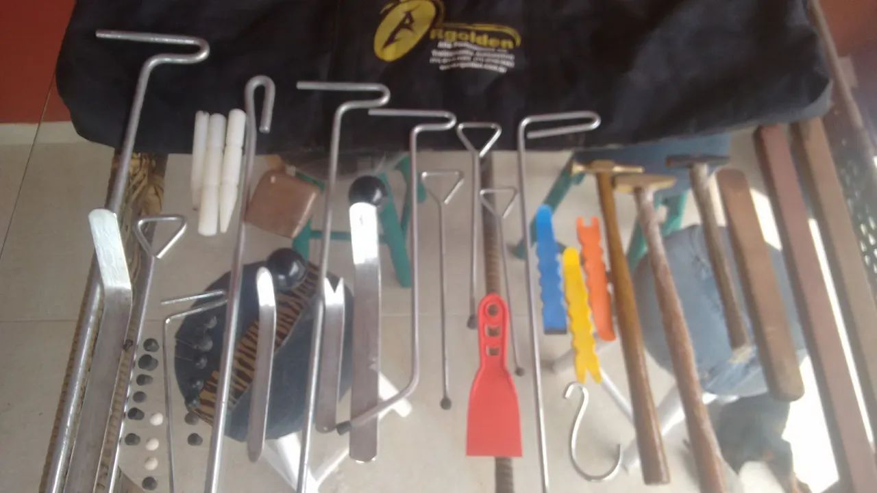Kit Martelinho de Ouro - Foto 4