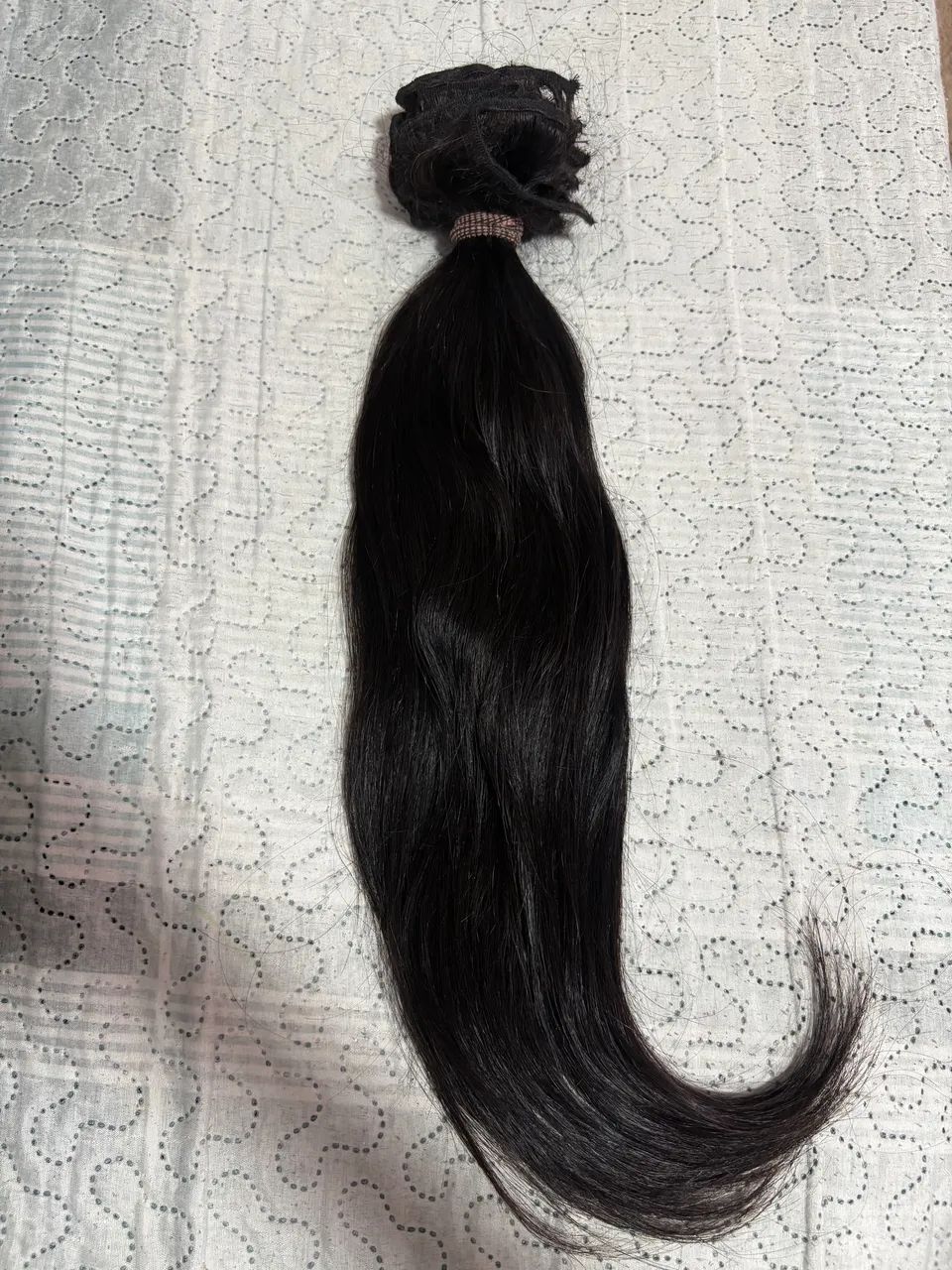 Cabelo humano