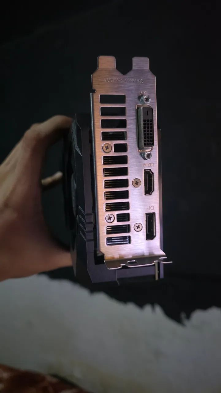 GTX 1660 SUPER OC - Foto 5