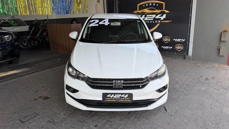 Fiat Cronos 1.3 8V Flex 2024 - Foto 2