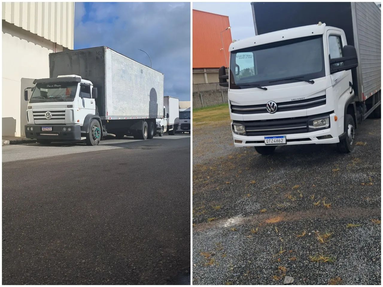 Carretos e mudanças 