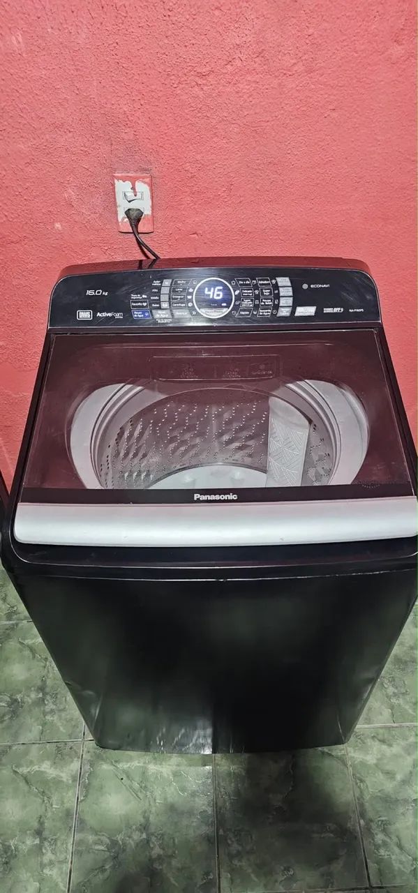 Máquina de lavar roupa  - Foto 5
