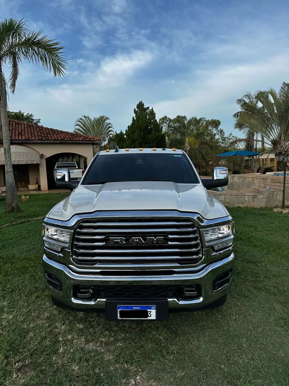 Ram 3500 LIMITED LONGHORN 6.7 TB CD DIESEL 2024