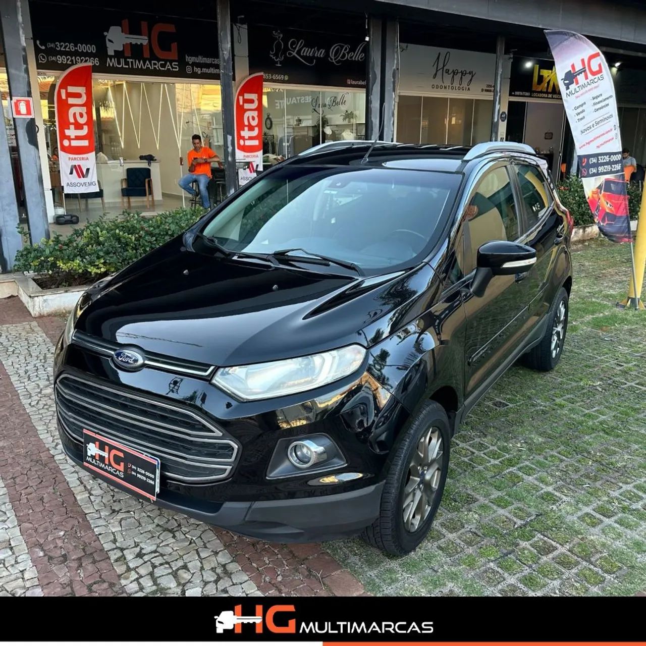 Ford Ecosport 2014