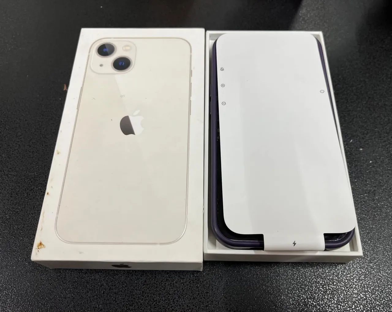 IPHONE 13 NOVÍSSIMO COMPLETO