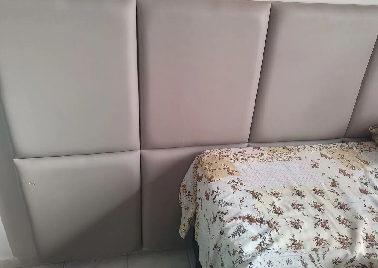 Linda cabeceira pra cama  - Foto 4