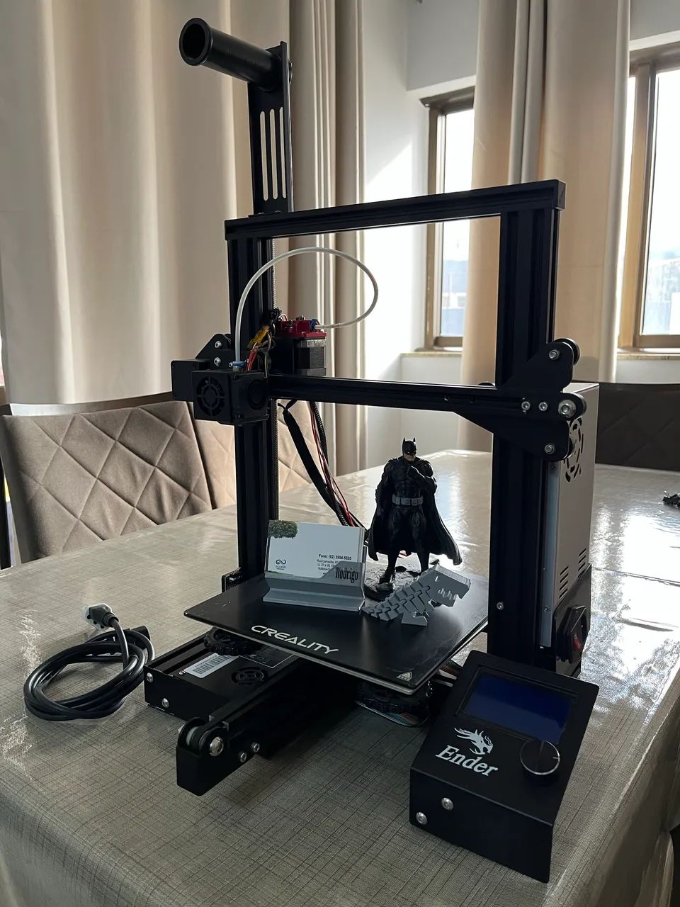 Impressora 3D - Ender 3