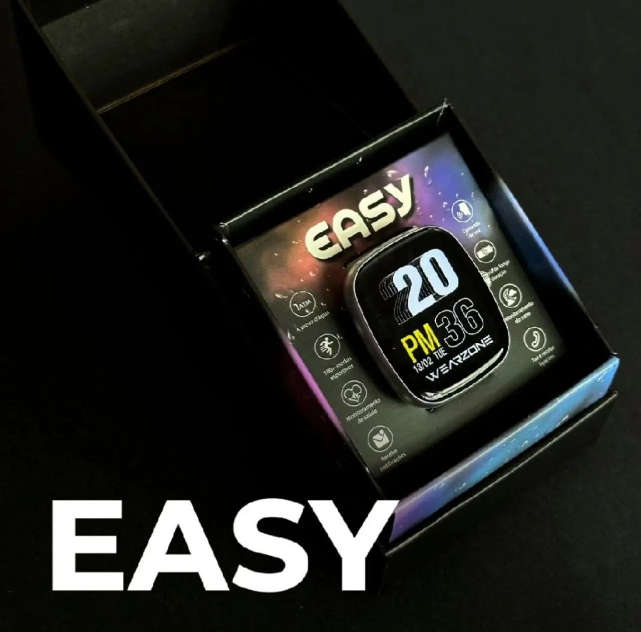 Smartwatch EASY