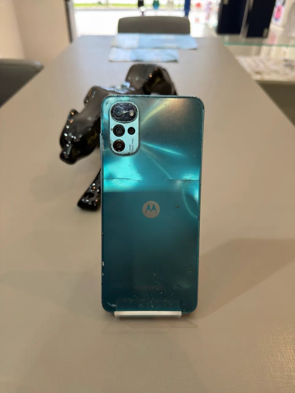 Celular G22 128gb  - Foto 2