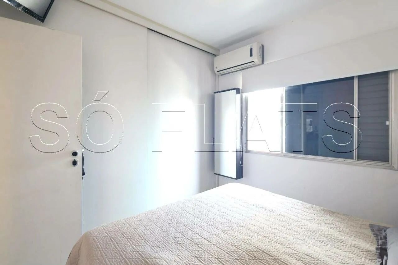 Flat Saint Charles disponivel para venda com 42m², 01 dormitório e 01 vaga de garagem - Foto 12