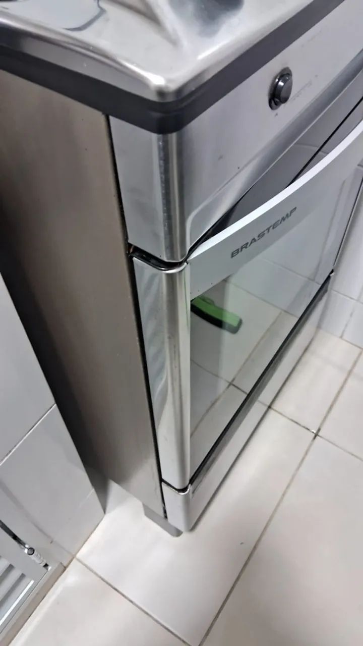 Fogão geladeira sofá - Foto 5