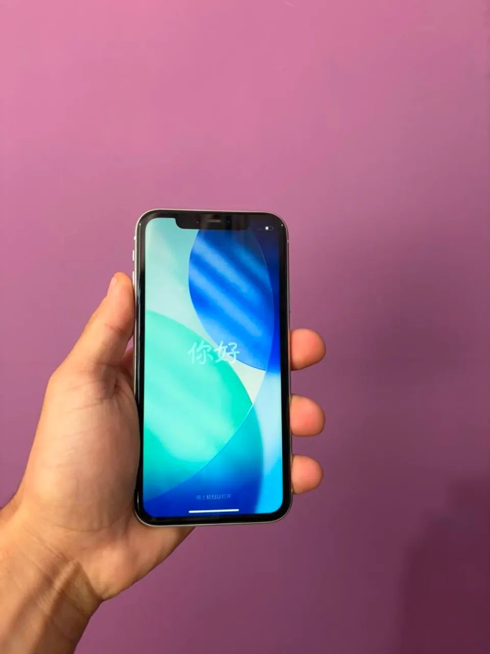 iPhone 11 64 GB NOVO ! 