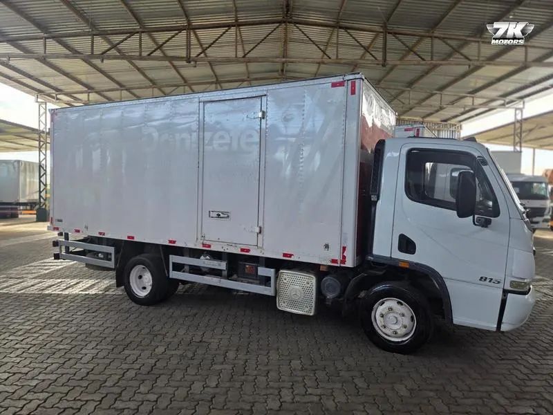 MERCEDES-BENZ ACCELO 815 2012 - Foto 5