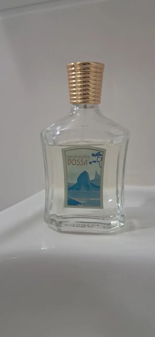 Perfume Bossa Granado Usado - Foto 2