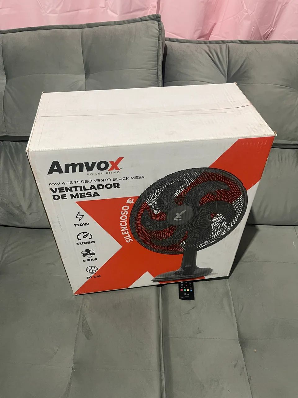 Ventilador