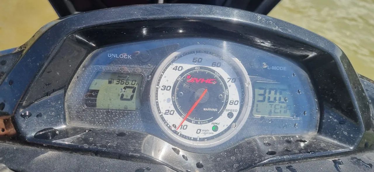 Jet ski Yamaha SVHO Supercharged  - Foto 5