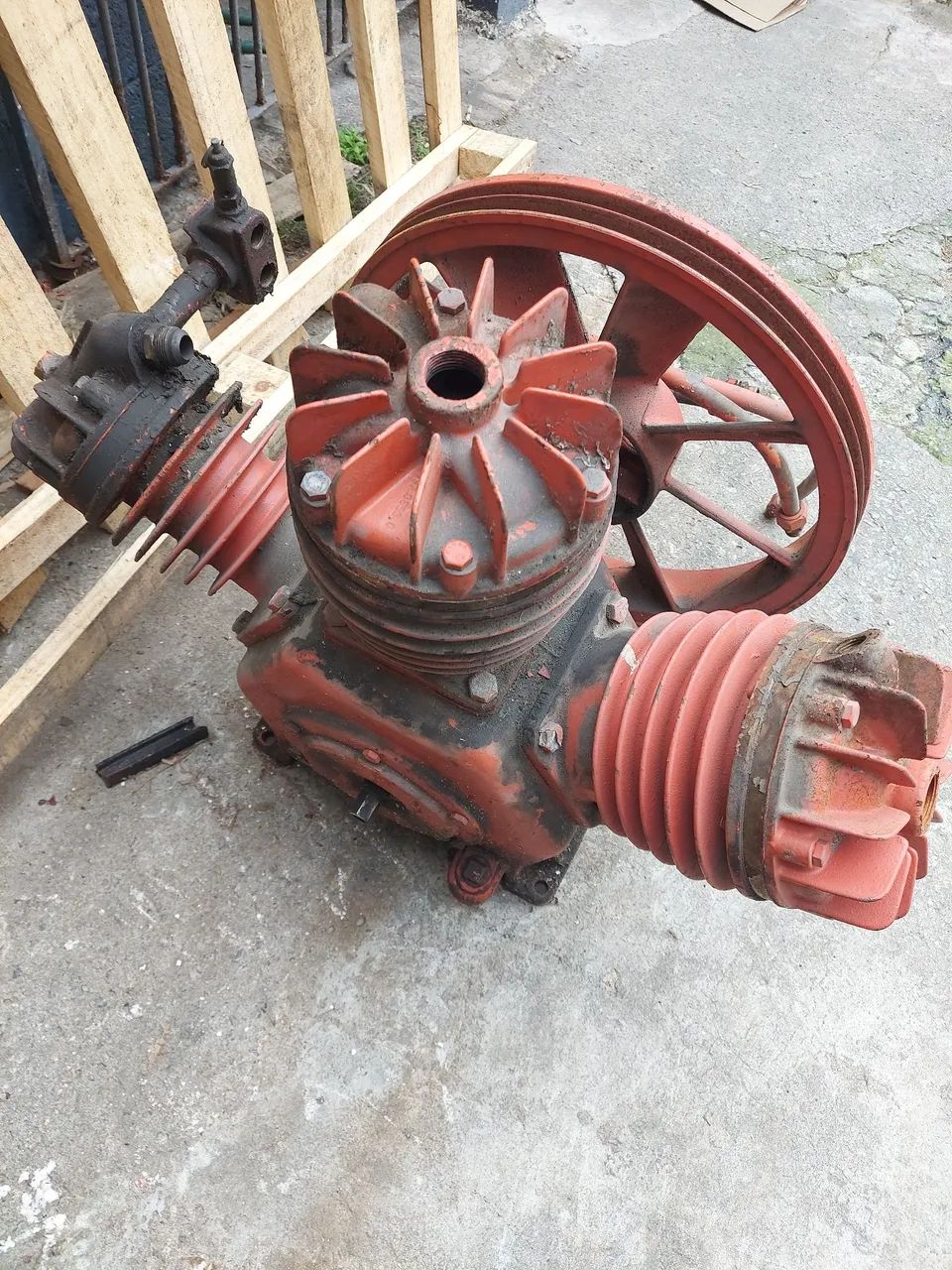 Cabeçote de compressor  - Foto 2
