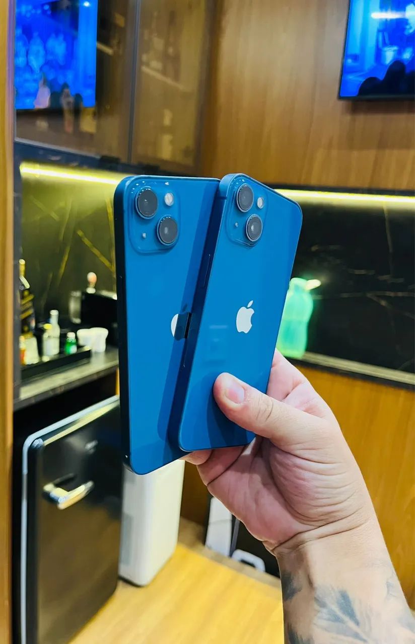 iPhone 13 128gb impecáveis / venha para a melhor loja  - Foto 2