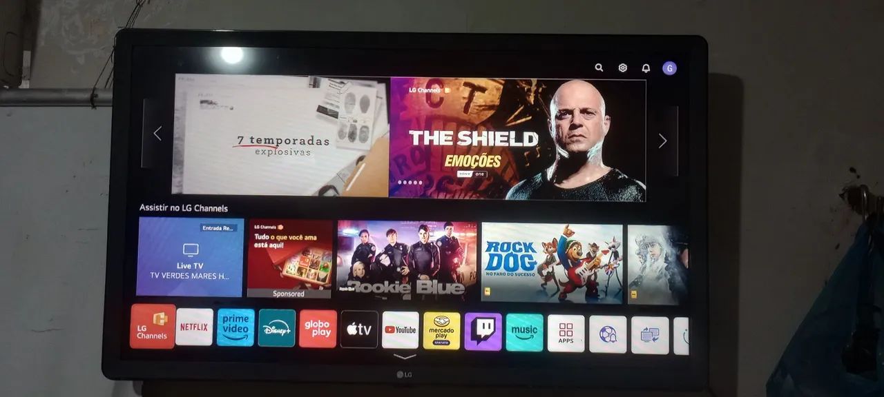 Tv LG 32 smart  - Foto 2