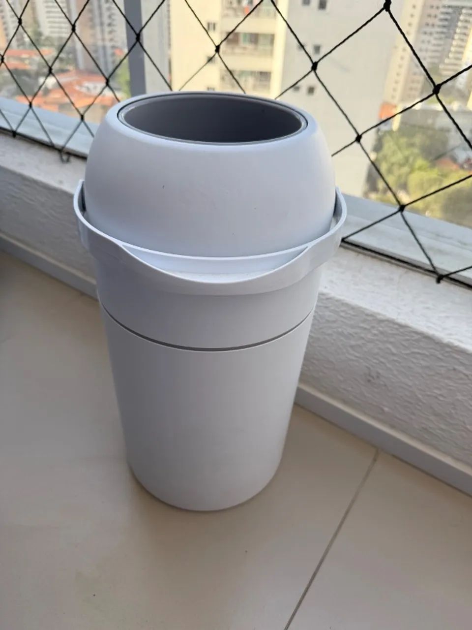 Lixeira anti odor - Foto 2