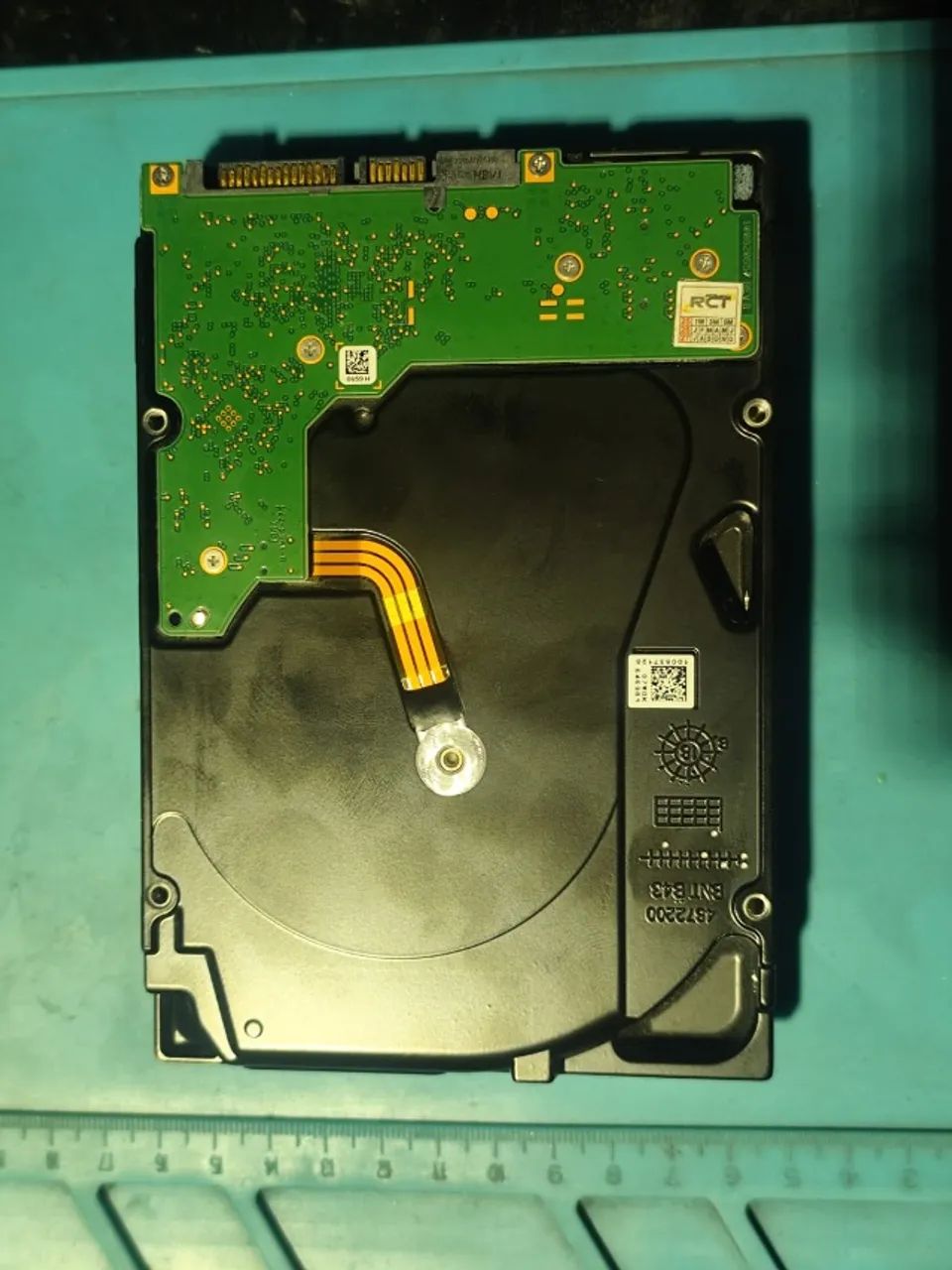 HD SEAGATE 12TB - 100% - Foto 3