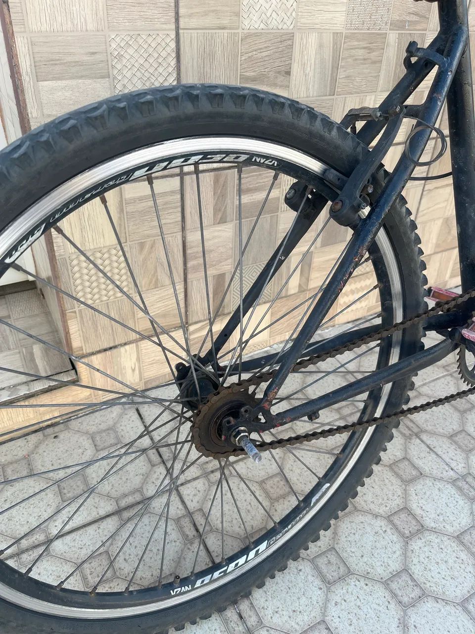 bicicleta aro 24 - Foto 4