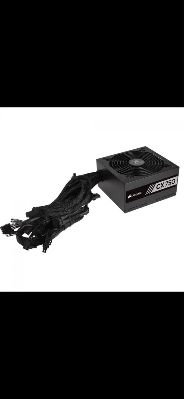Corsair CX750 750W