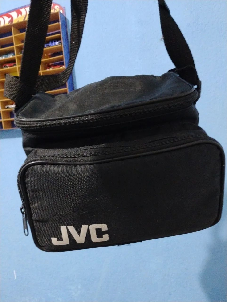 Bolsa de filmadora JVC - Foto 4