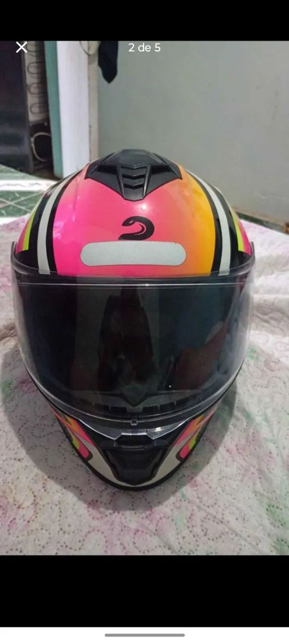 Capacete  - Foto 2
