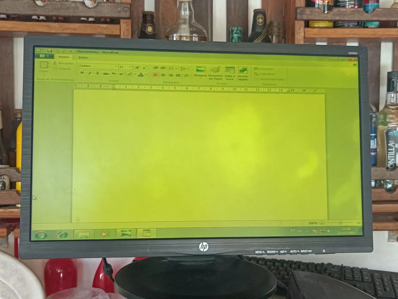 MONITOR HP 22' - Foto 4