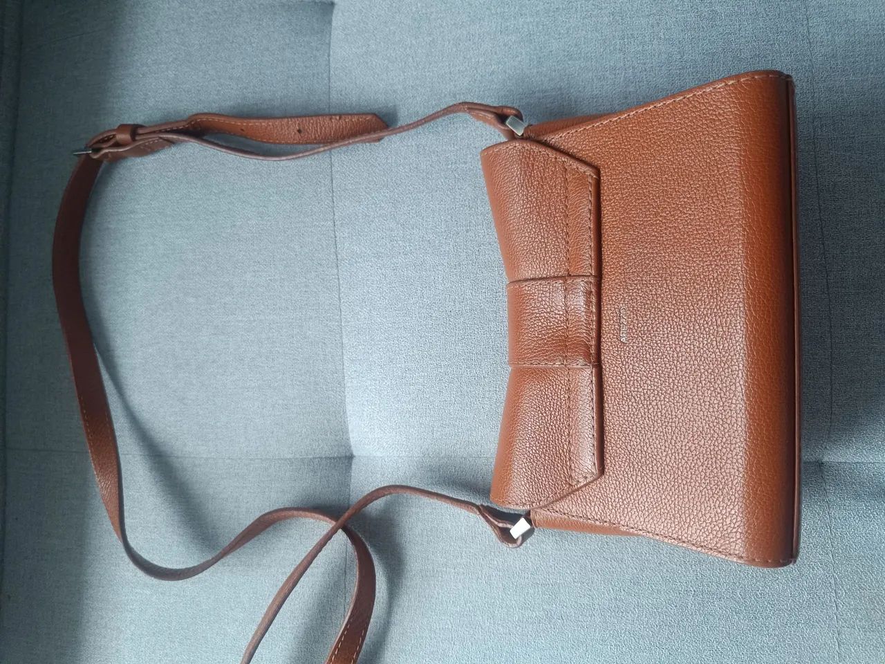 Bolsa Arezzo original couro legítimo  - Foto 3