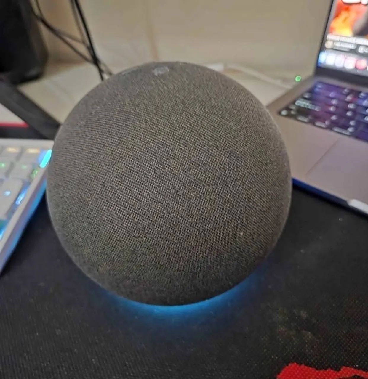 Alexa Echo Dot 4 - Foto 3
