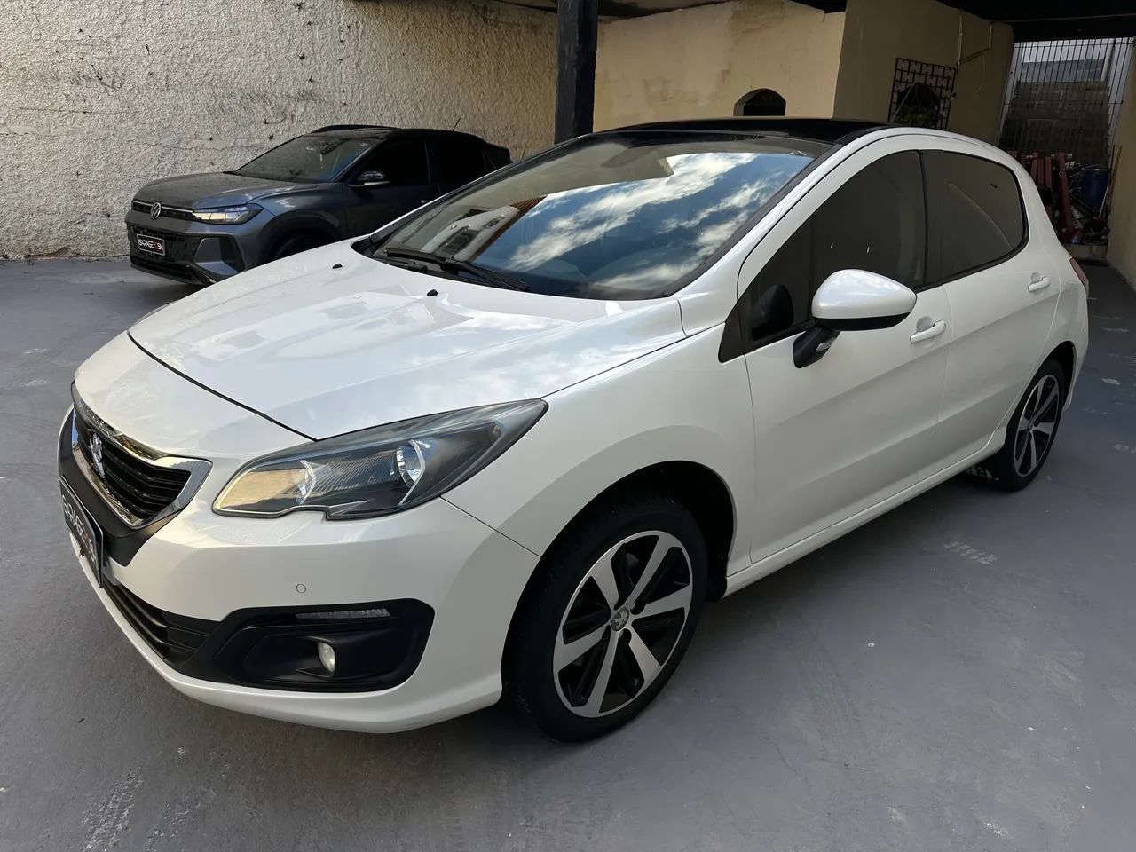 Peugeot 308 2016
