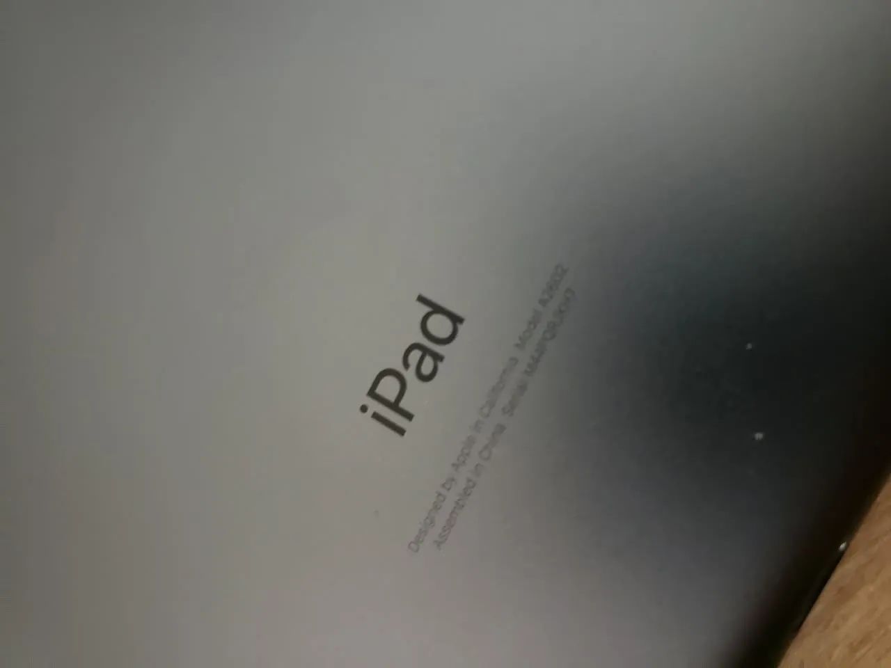 Ipad NOVO 9°geração <br>Modelo A2602 <br>10,2 polegadas <br><br>R$2.800,00 - Foto 3