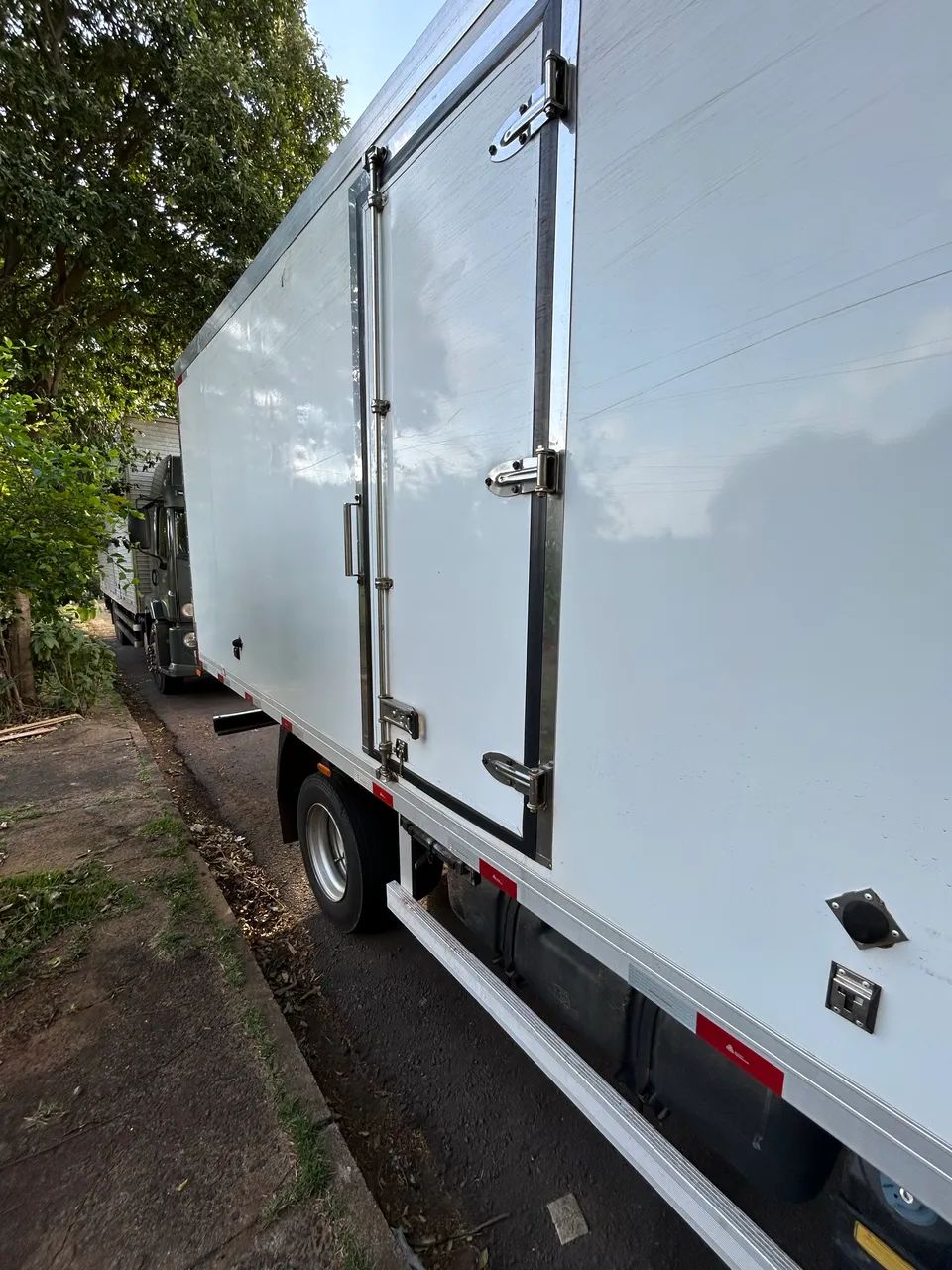 Ford cargo 816 - Foto 3