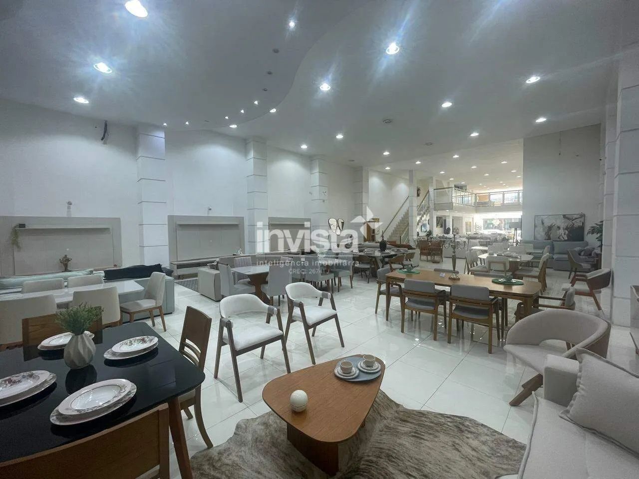 EXCELENTE PONTO COMERCIAL NO CENTRO DE SANTOS - Foto 3