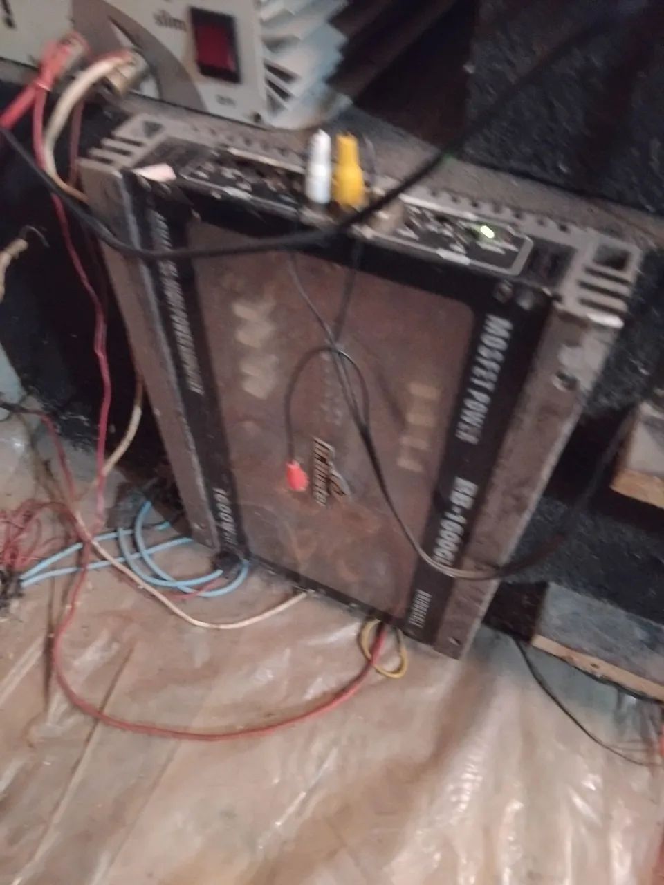 Vende um som de mala de carro - Foto 2