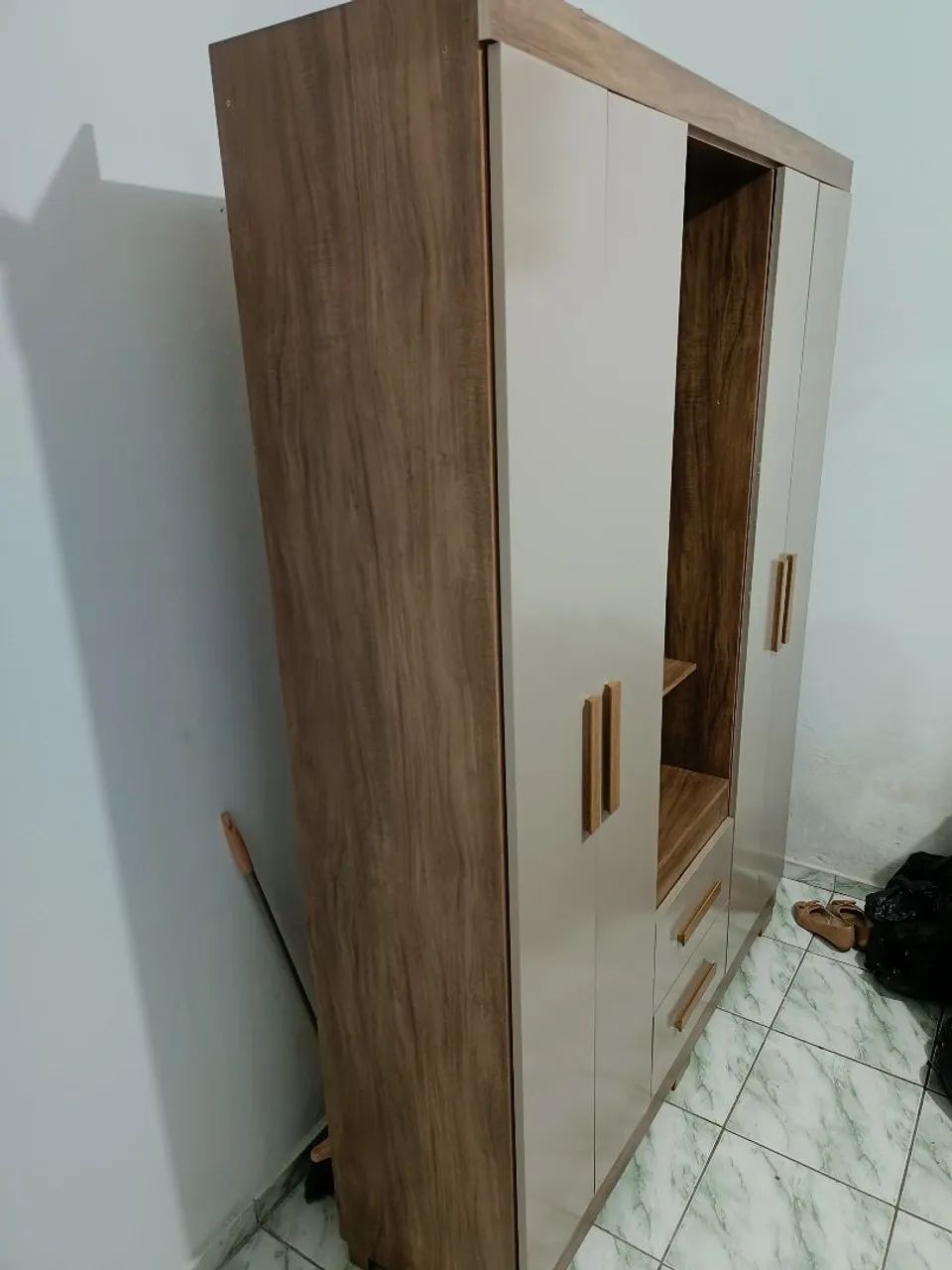 Guarda roupas  - Foto 4