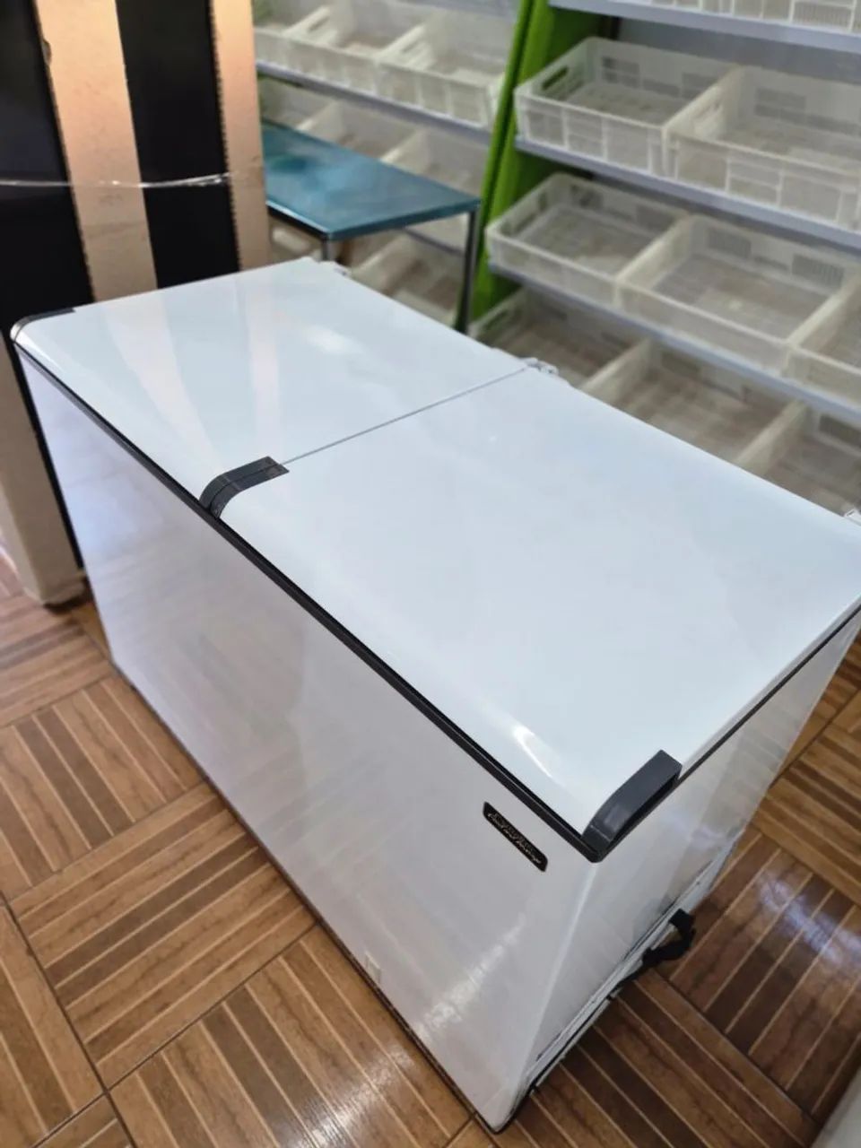 Freezer Esmaltec 450 litros  - Foto 3