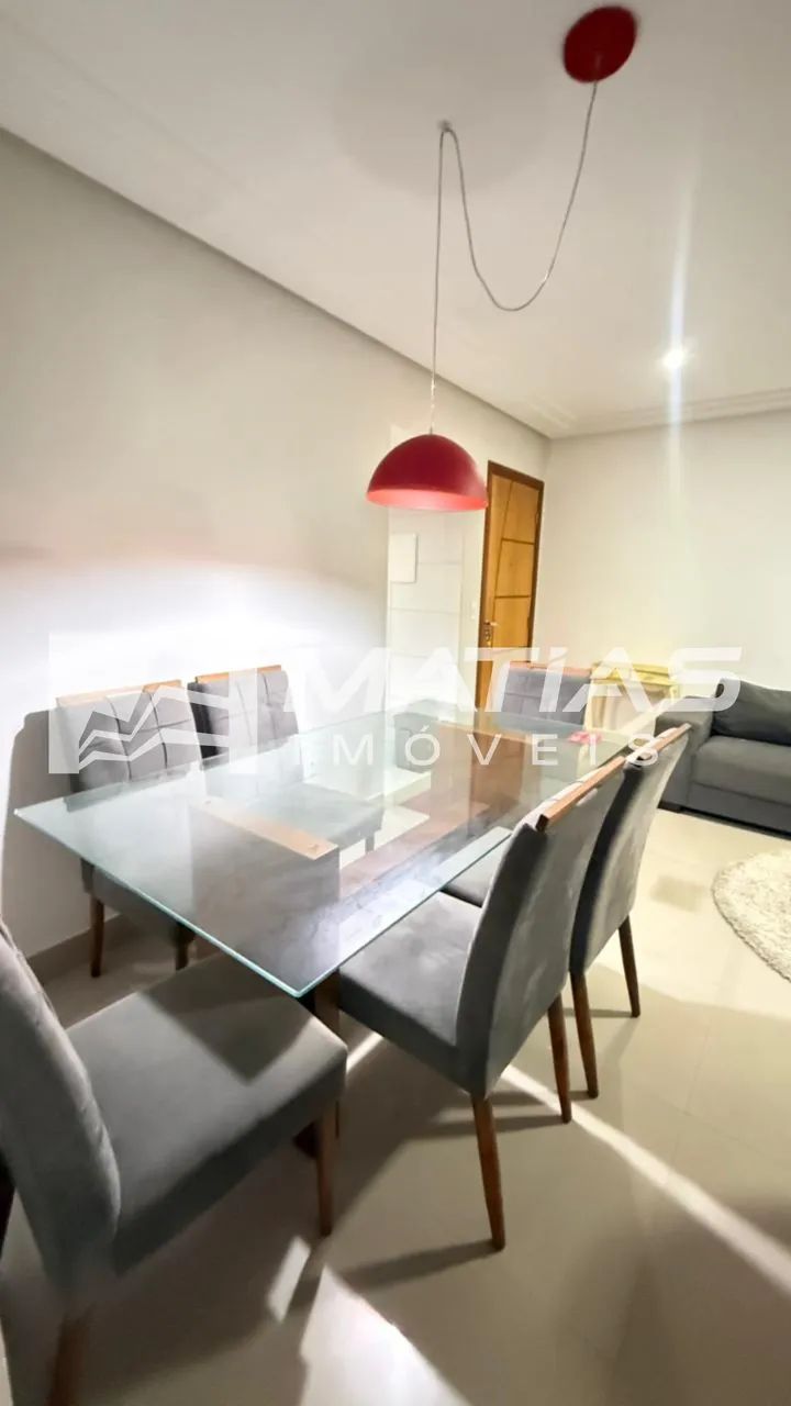 Aluguel de apartamento de 2 quartos na Praia do Morro, Guarapari-ES: 1 suíte, 1 sala, 2 ba - Foto 3