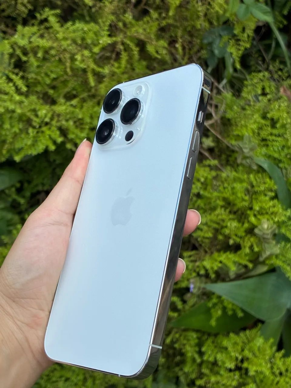 iPhone 14 Pro Max 256GB Prateado (Silver) - impecável - Celulares