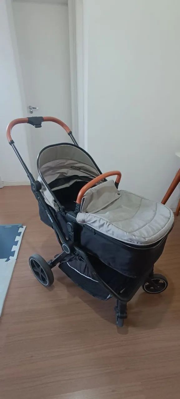 Carrinho de Bebê - Kiddo Nomad - Foto 2