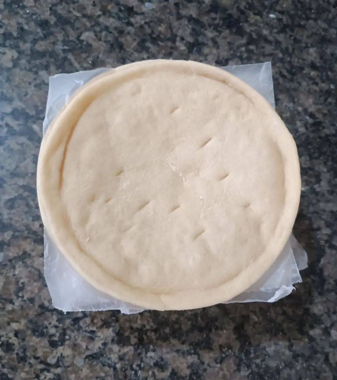 Massas de pizza pré assadas  - Foto 3