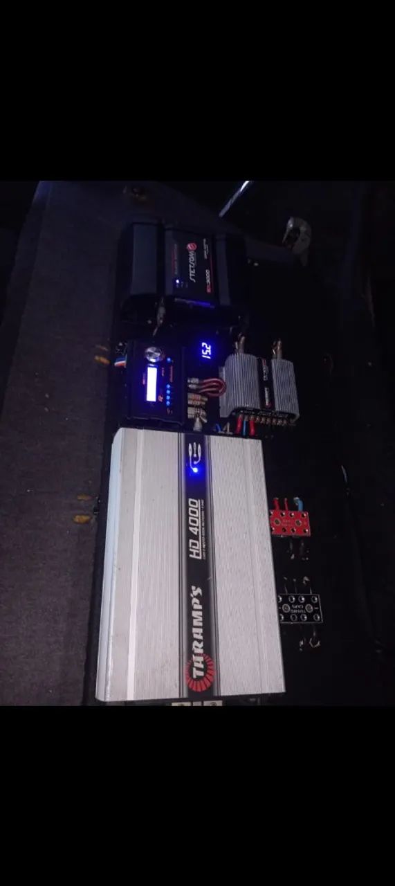 Som automotivo  - Foto 3
