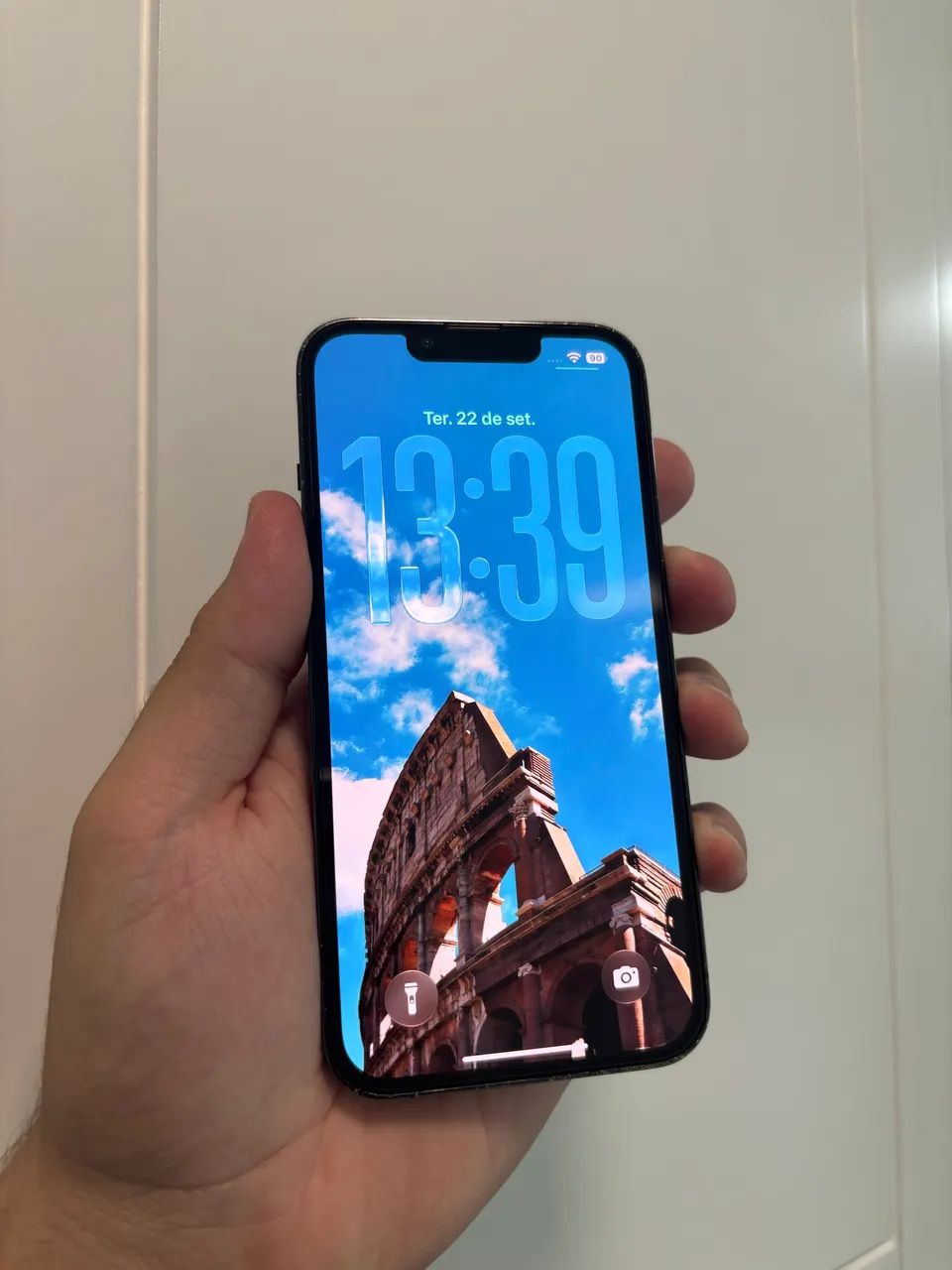 IPhone 13 Pro 128GB - Foto 5