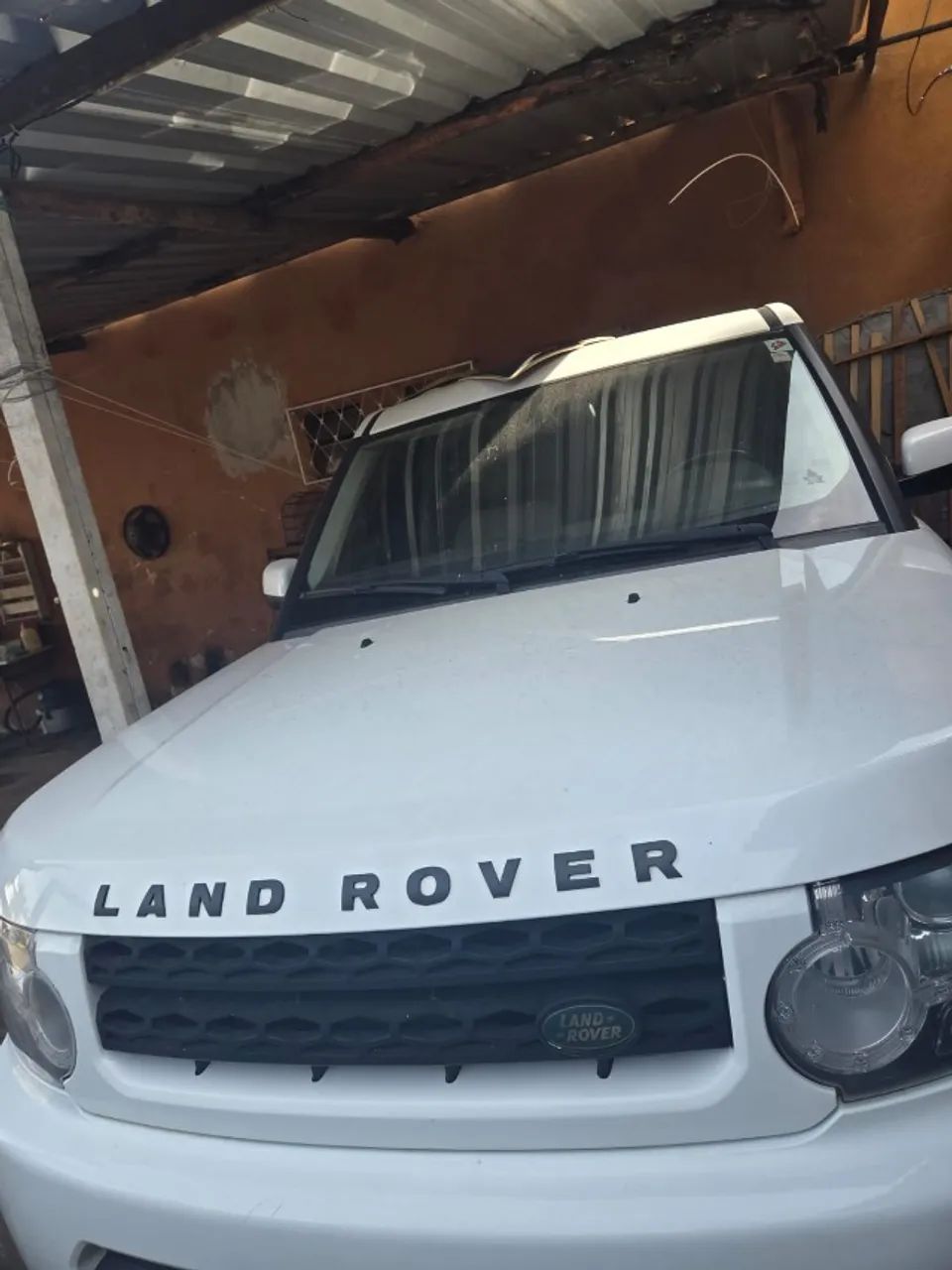 Land Rover Discovery4 S 2.7 4X4 Tdv6 Diesel Aut. 2011