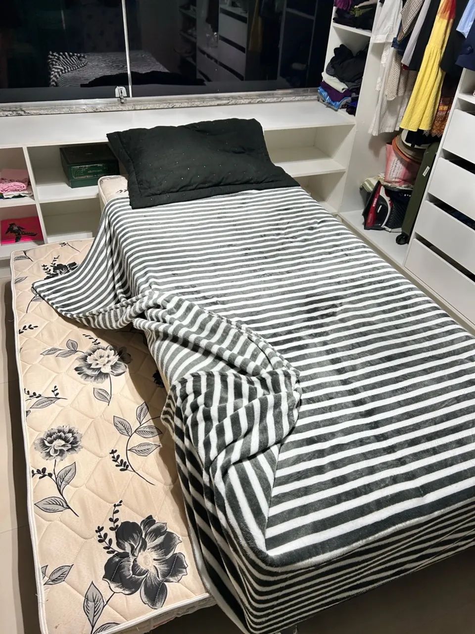 Cama conjugada Solteiro Promo