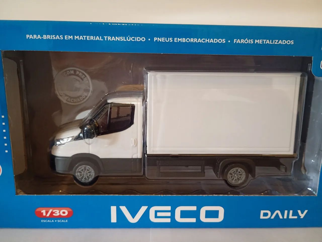 Usual - Miniatura Iveco Daily  - Foto 2