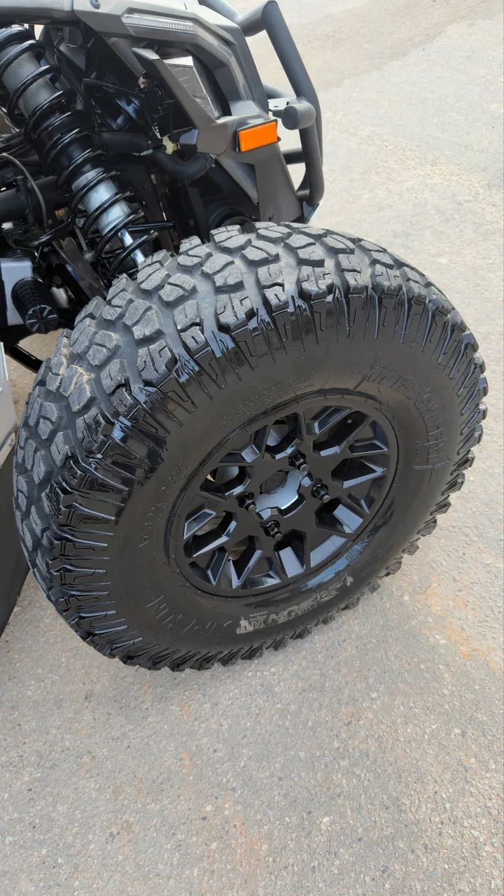 UTV CAN AN 2018 X3 - Foto 10